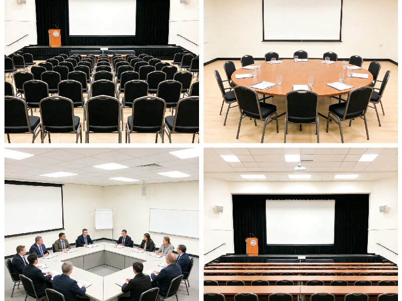 会场专属场景打造——韶山会务团建网