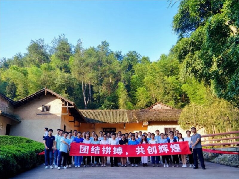 真实服务客户见证——韶山会务团建网